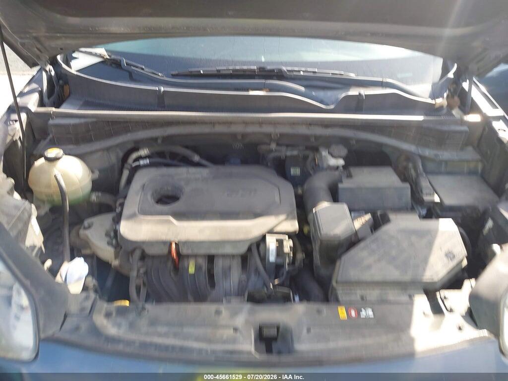 KNDPM3AC8H7227582 2017 KIA SPORTAGE photo no. 10