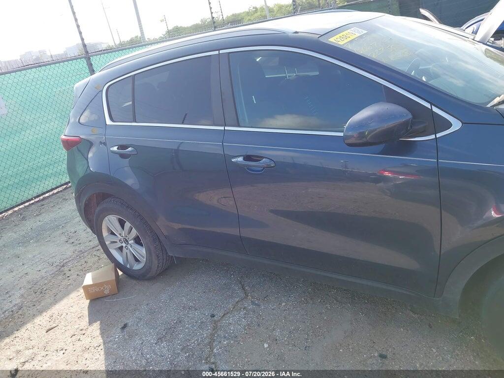 KNDPM3AC8H7227582 2017 KIA SPORTAGE photo no. 12