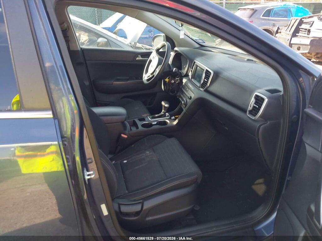 KNDPM3AC8H7227582 2017 KIA SPORTAGE photo no. 5