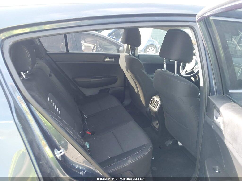KNDPM3AC8H7227582 2017 KIA SPORTAGE photo no. 8