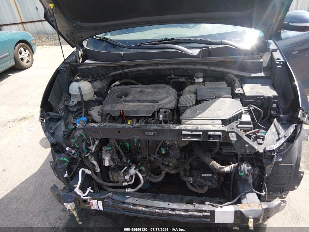 KNDPNCAC4H7184033 2017 KIA SPORTAGE photo no. 10