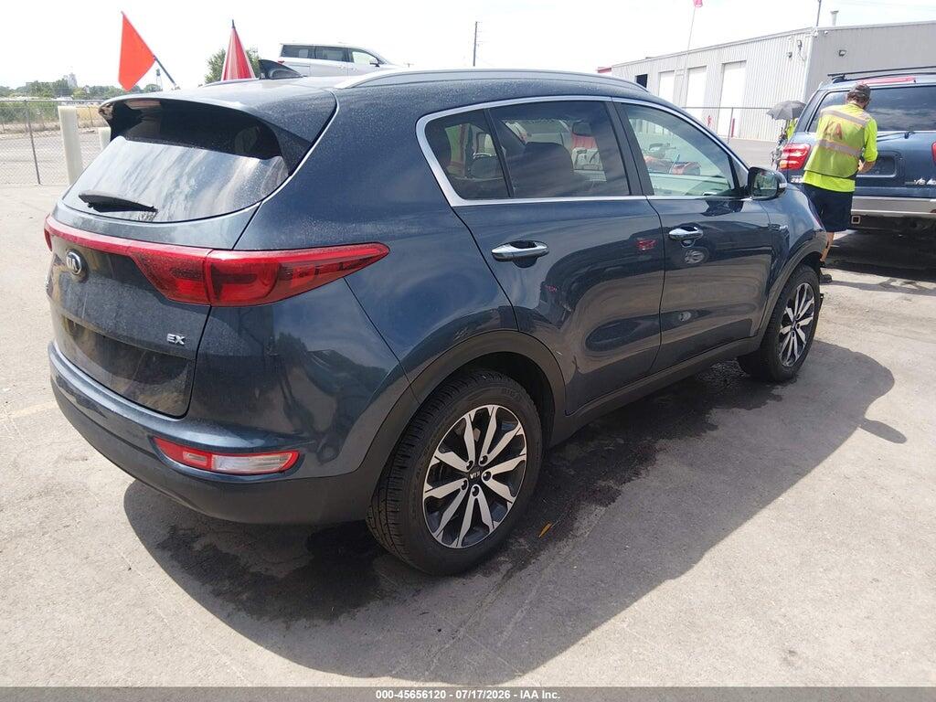 KNDPNCAC4H7184033 2017 KIA SPORTAGE photo no. 4