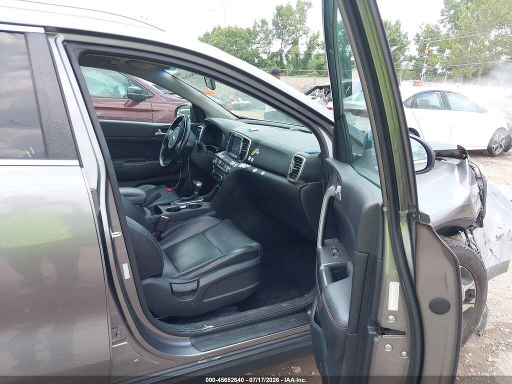 KNDPN3AC7H7089787 2017 KIA SPORTAGE photo no. 5
