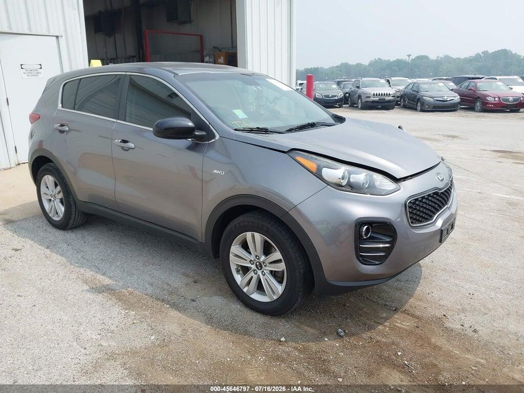 KNDPMCAC4H7145459 2017 KIA SPORTAGE photo no. 1