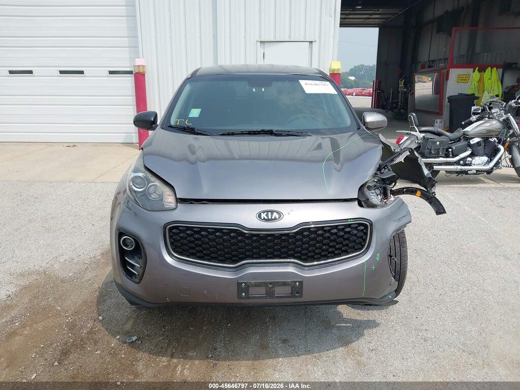 KNDPMCAC4H7145459 2017 KIA SPORTAGE photo no. 12
