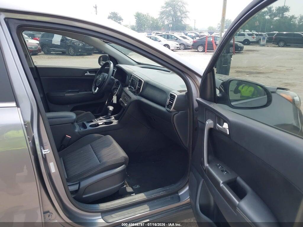 KNDPMCAC4H7145459 2017 KIA SPORTAGE photo no. 5