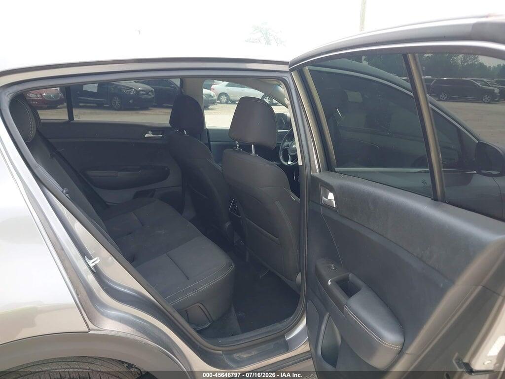 KNDPMCAC4H7145459 2017 KIA SPORTAGE photo no. 8