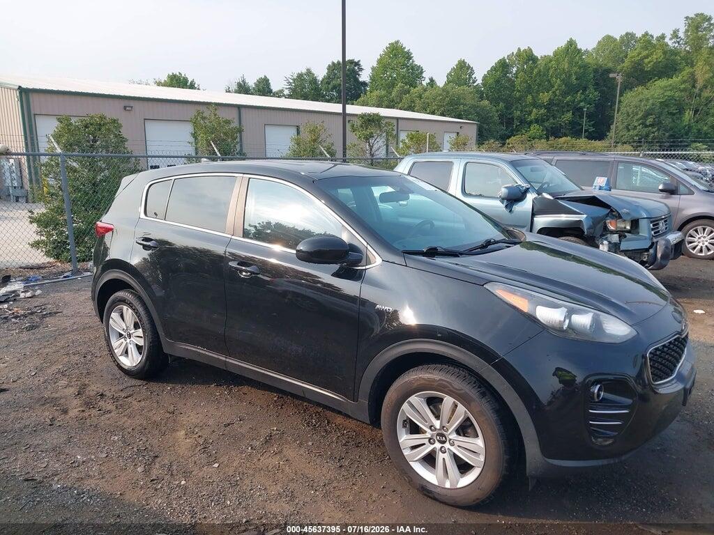 KNDPMCAC4H7038119 2017 KIA SPORTAGE photo no. 1