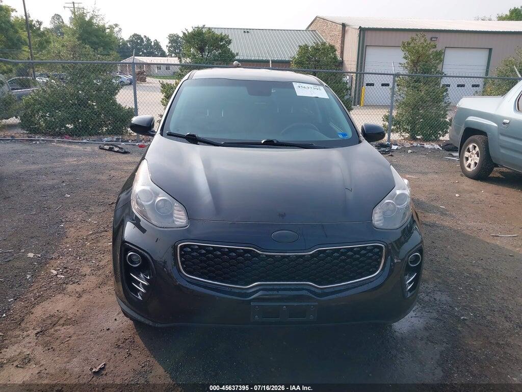 KNDPMCAC4H7038119 2017 KIA SPORTAGE photo no. 12
