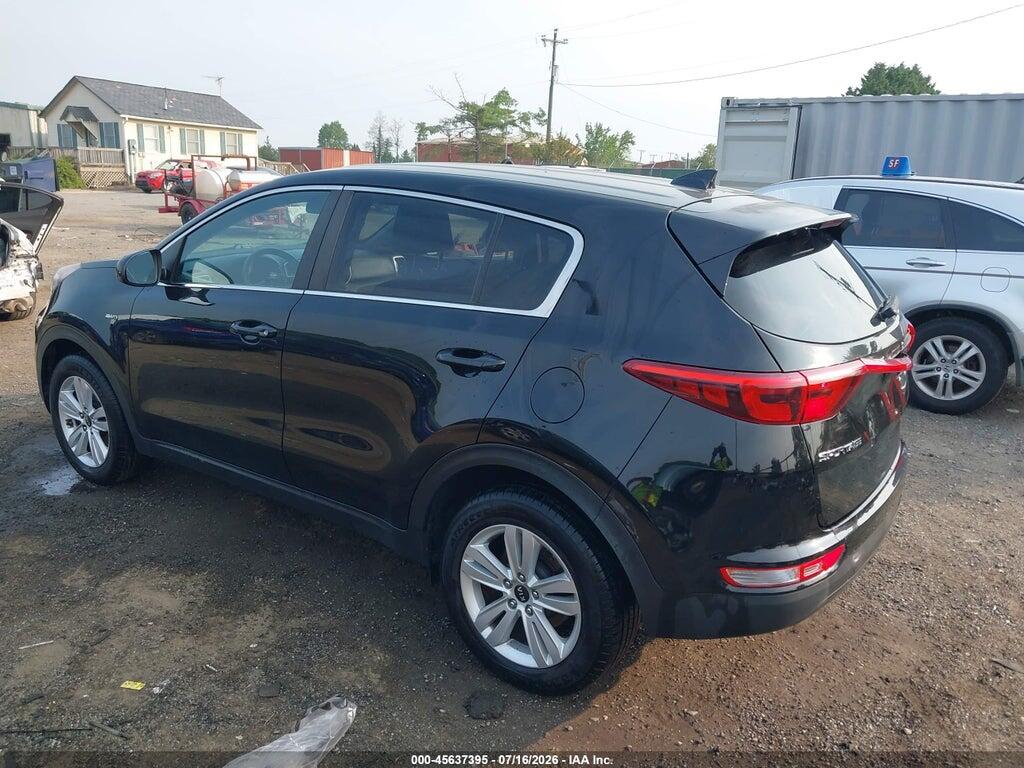 KNDPMCAC4H7038119 2017 KIA SPORTAGE photo no. 3