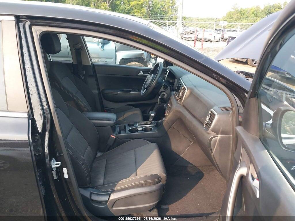 KNDPMCAC4H7038119 2017 KIA SPORTAGE photo no. 5