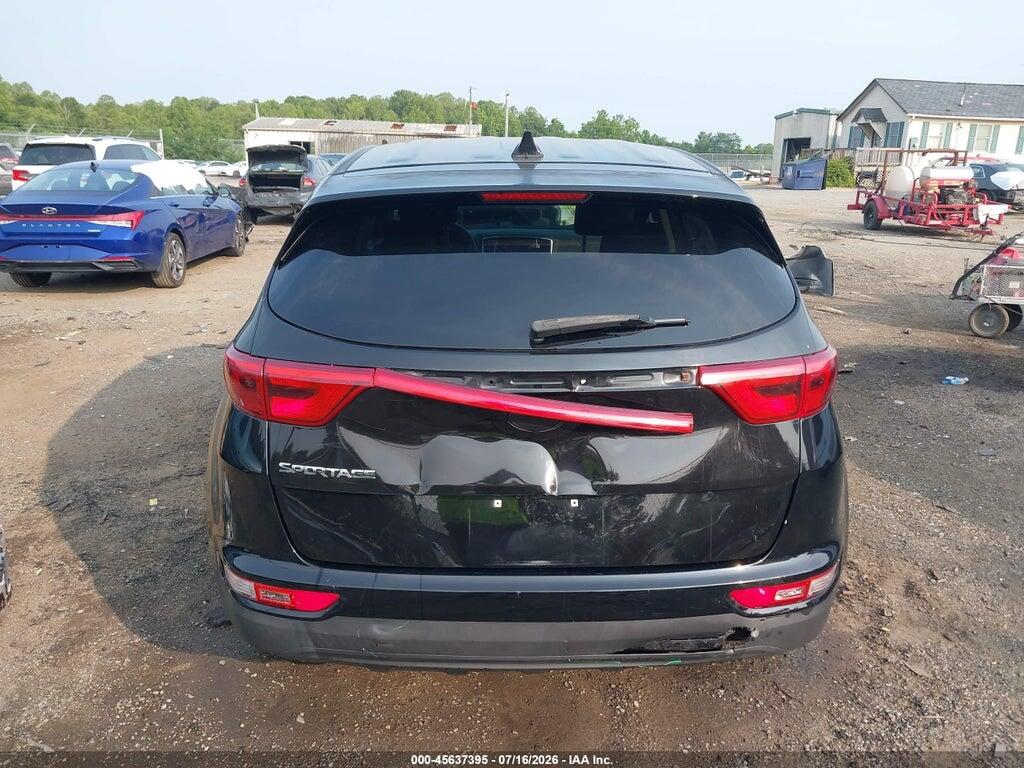 KNDPMCAC4H7038119 2017 KIA SPORTAGE photo no. 6