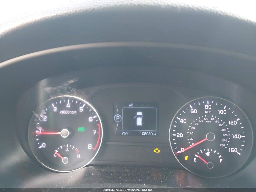 KNDPMCAC4H7038119 2017 KIA SPORTAGE photo no. 7