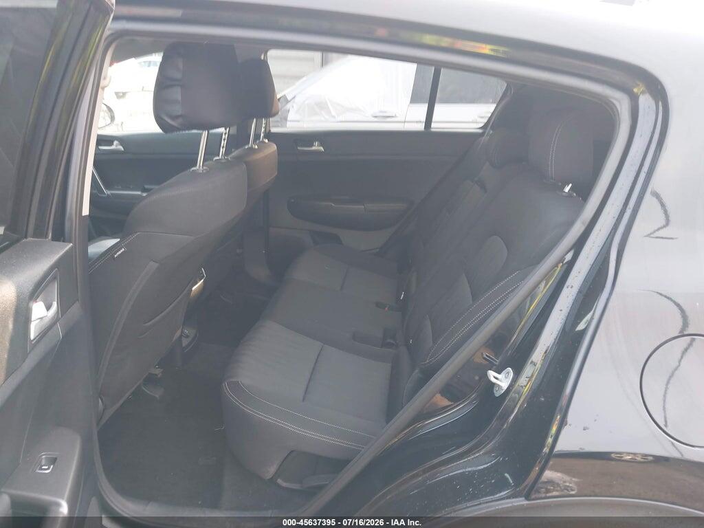KNDPMCAC4H7038119 2017 KIA SPORTAGE photo no. 8