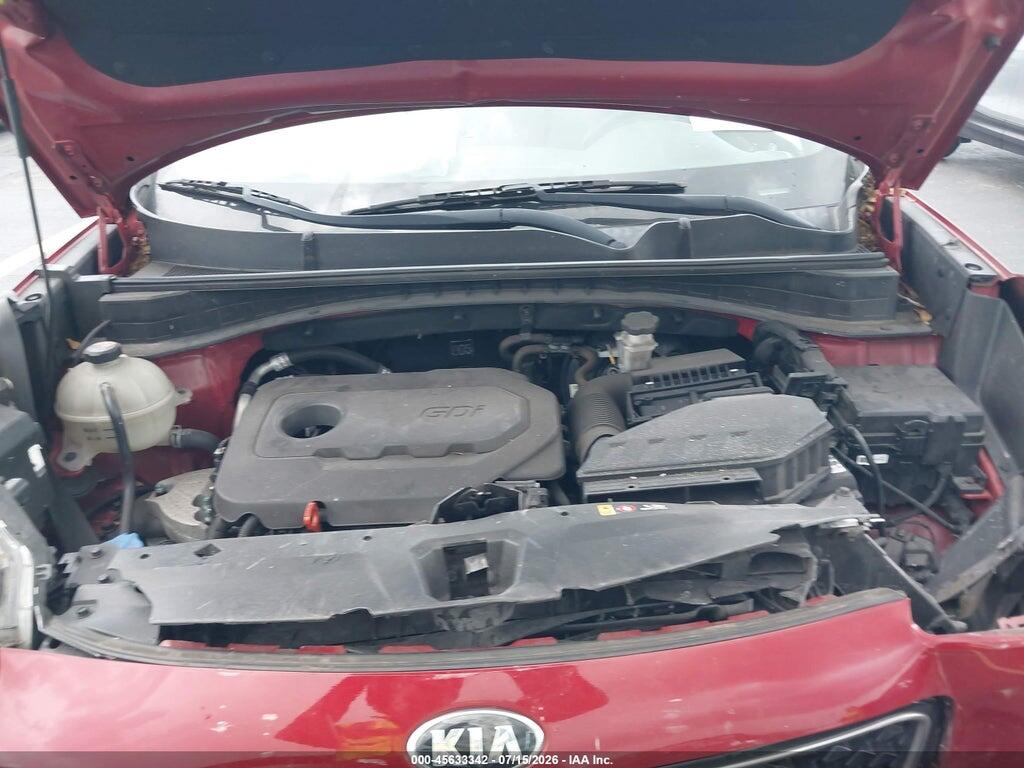 KNDPMCAC2H7245995 2017 KIA SPORTAGE photo no. 10