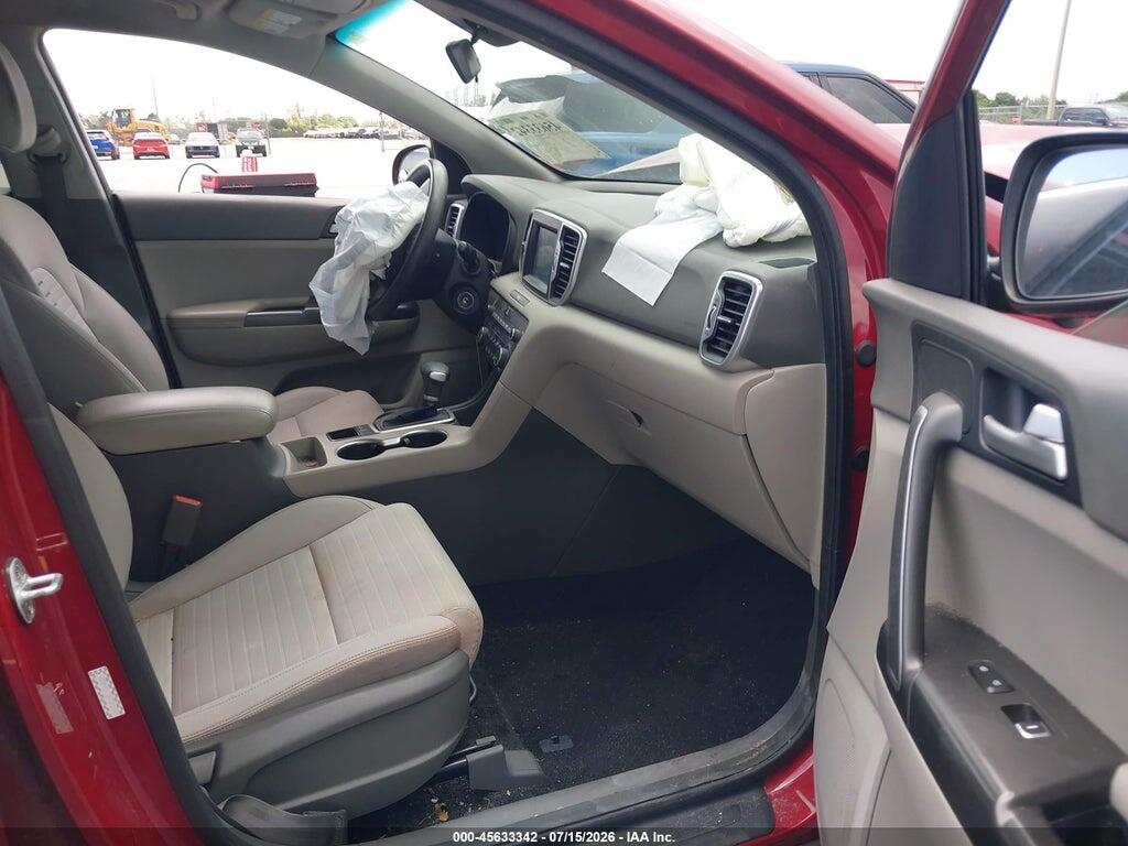 KNDPMCAC2H7245995 2017 KIA SPORTAGE photo no. 5