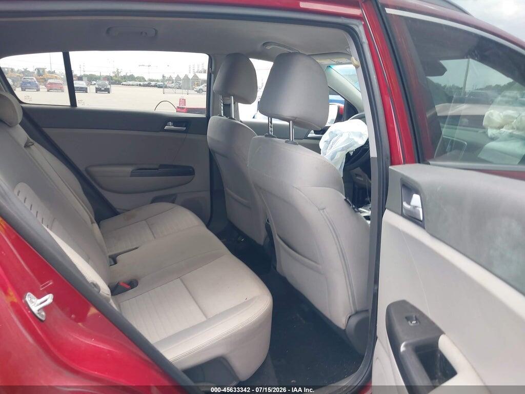 KNDPMCAC2H7245995 2017 KIA SPORTAGE photo no. 8