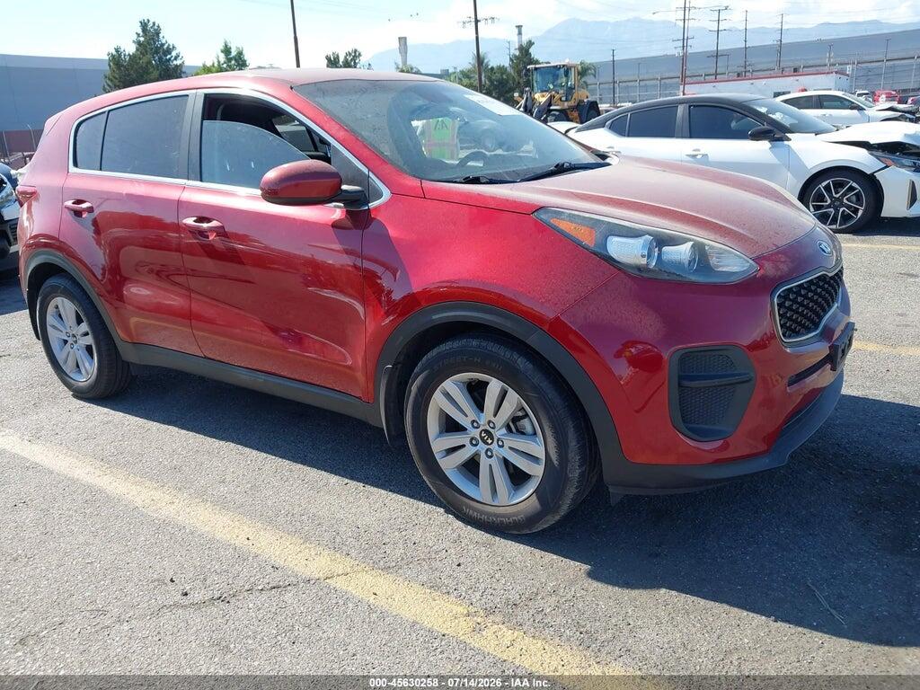 KNDPM3AC0H7175123 2017 KIA SPORTAGE photo no. 1
