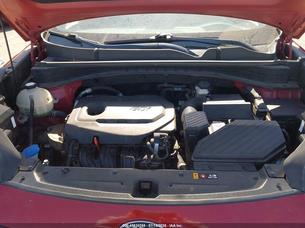 KNDPM3AC0H7175123 2017 KIA SPORTAGE photo no. 10