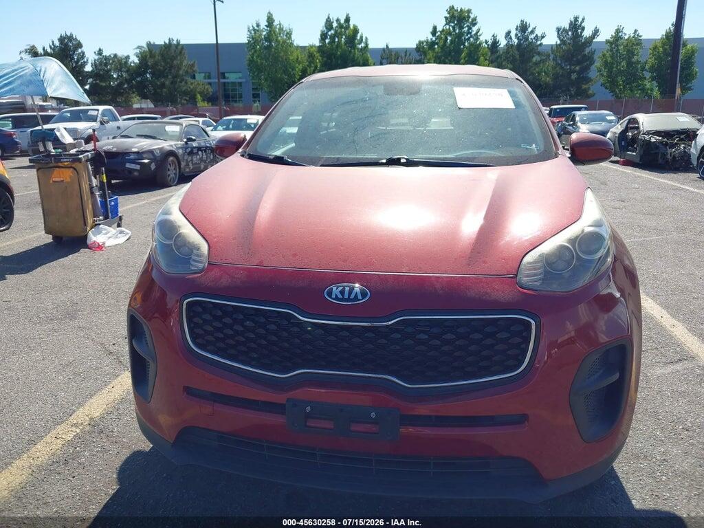 KNDPM3AC0H7175123 2017 KIA SPORTAGE photo no. 12