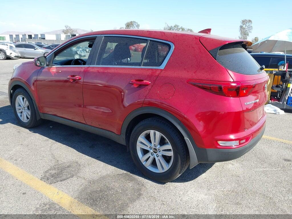 KNDPM3AC0H7175123 2017 KIA SPORTAGE photo no. 3
