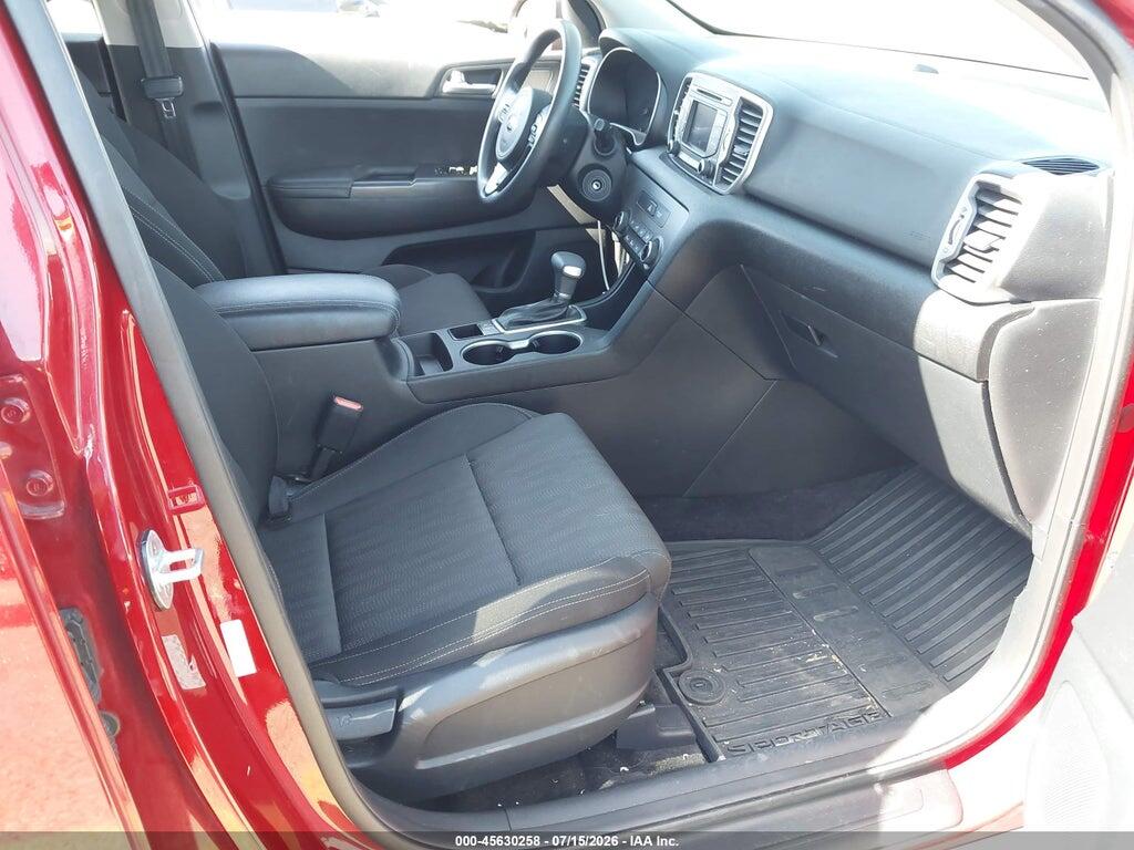 KNDPM3AC0H7175123 2017 KIA SPORTAGE photo no. 5