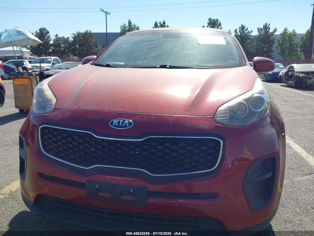 KNDPM3AC0H7175123 2017 KIA SPORTAGE photo no. 6