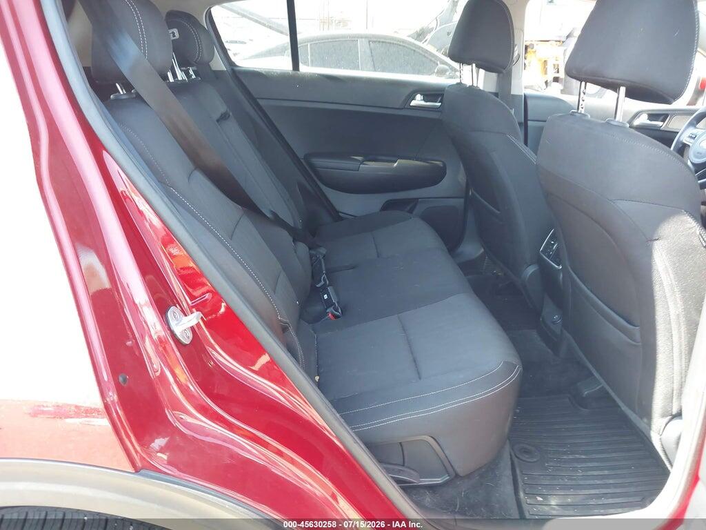 KNDPM3AC0H7175123 2017 KIA SPORTAGE photo no. 8