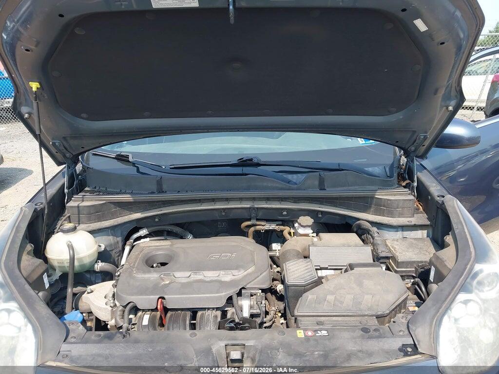 KNDPMCAC4H7242175 2017 KIA SPORTAGE photo no. 10