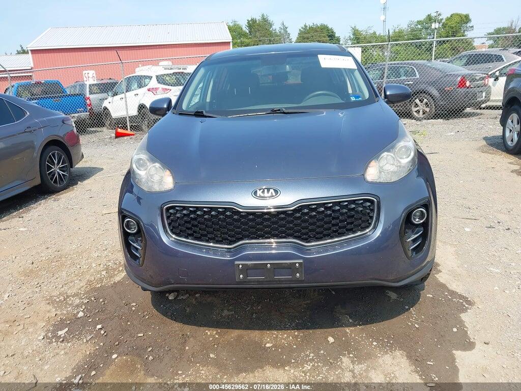 KNDPMCAC4H7242175 2017 KIA SPORTAGE photo no. 12