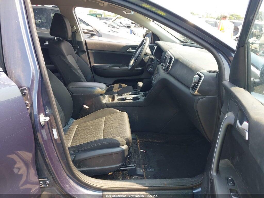 KNDPMCAC4H7242175 2017 KIA SPORTAGE photo no. 5