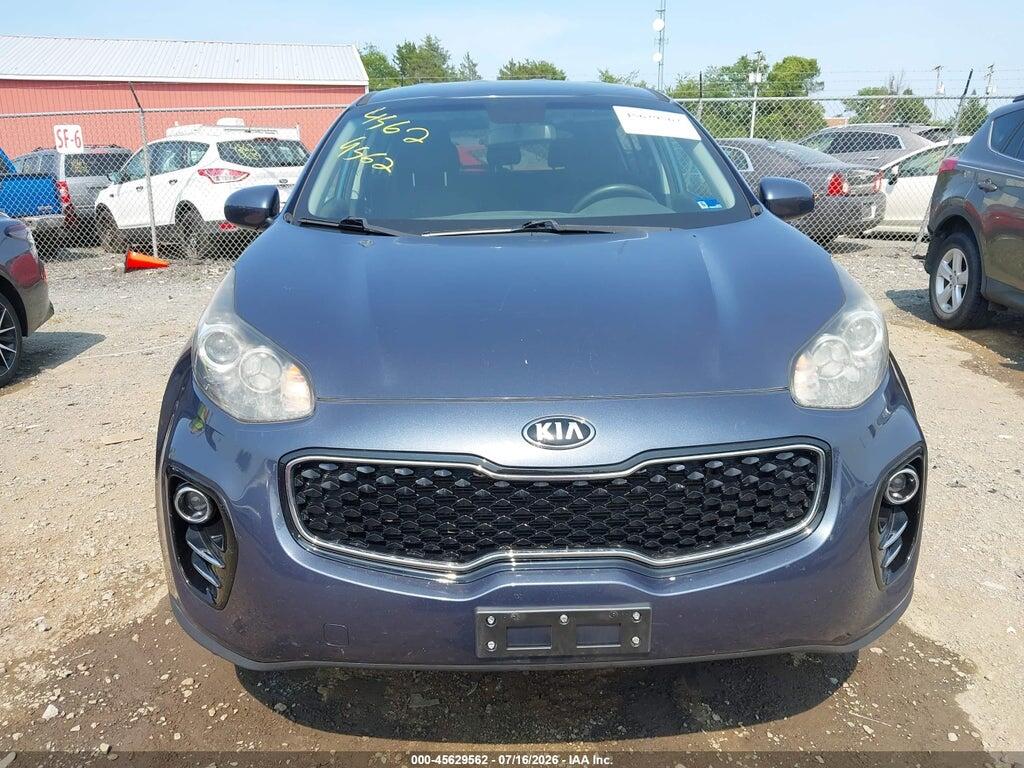 KNDPMCAC4H7242175 2017 KIA SPORTAGE photo no. 6