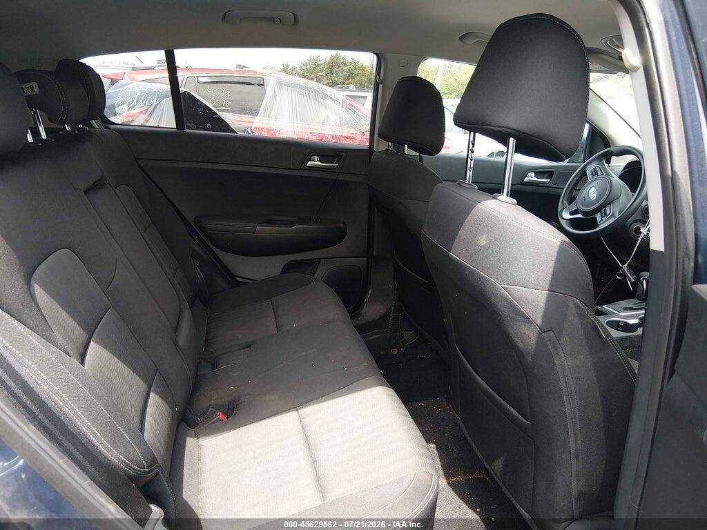 KNDPMCAC4H7242175 2017 KIA SPORTAGE photo no. 8