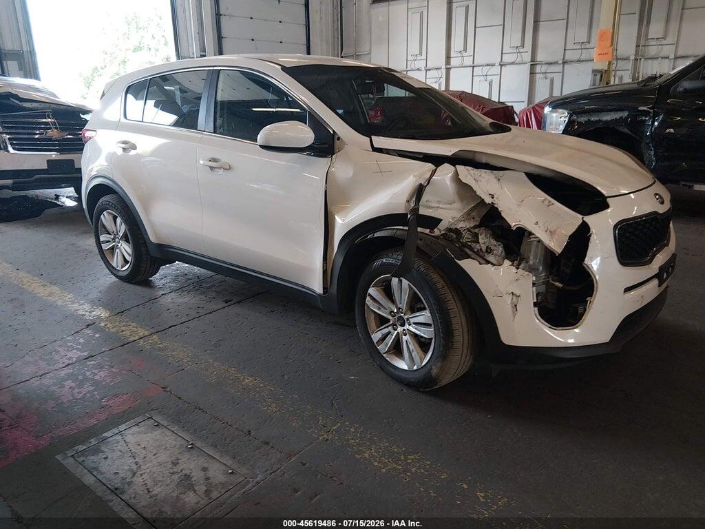 KNDPM3AC2H7114047 2017 KIA SPORTAGE photo no. 1