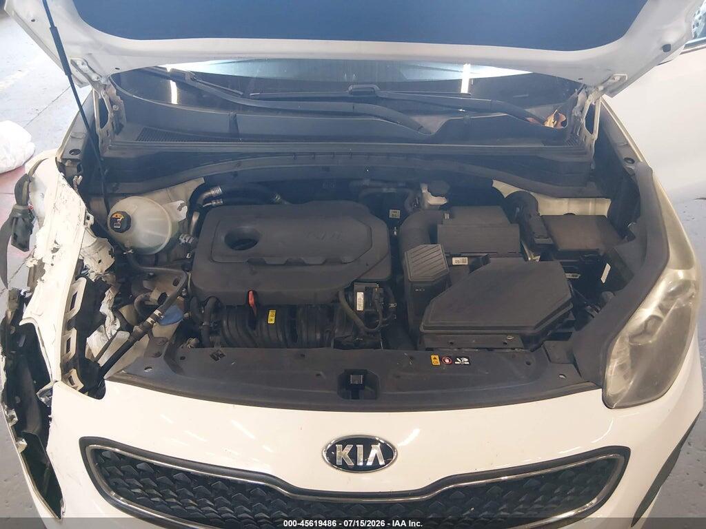 KNDPM3AC2H7114047 2017 KIA SPORTAGE photo no. 10