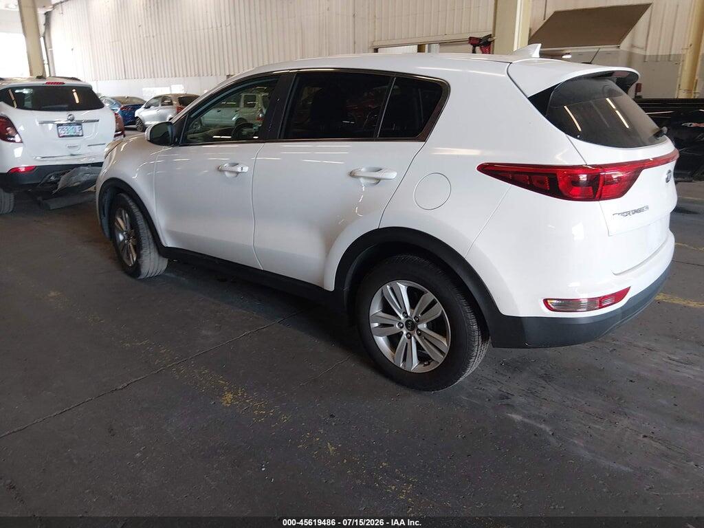 KNDPM3AC2H7114047 2017 KIA SPORTAGE photo no. 3