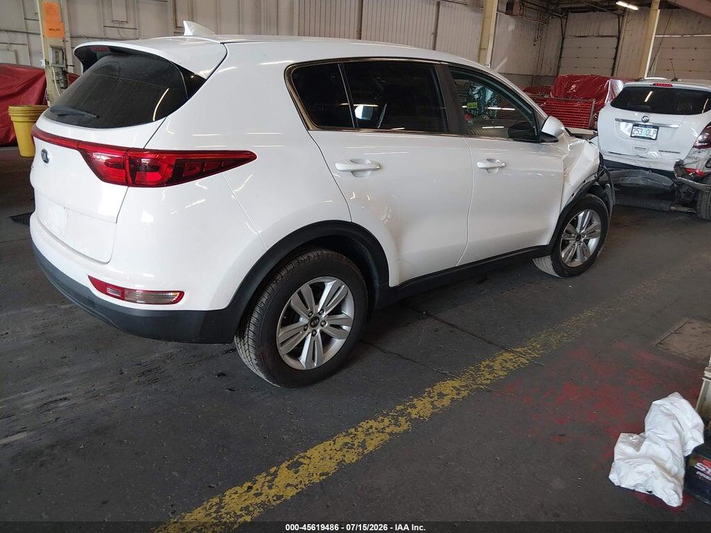 KNDPM3AC2H7114047 2017 KIA SPORTAGE photo no. 4
