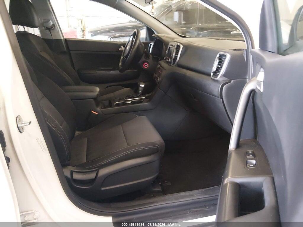 KNDPM3AC2H7114047 2017 KIA SPORTAGE photo no. 5