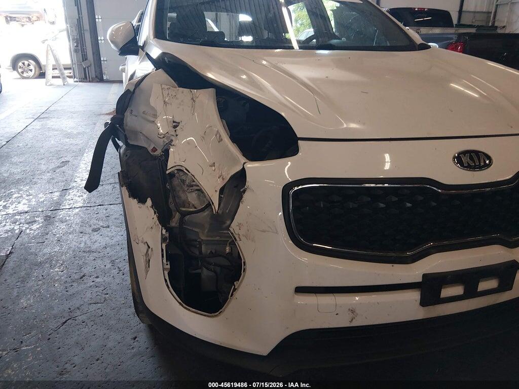KNDPM3AC2H7114047 2017 KIA SPORTAGE photo no. 6