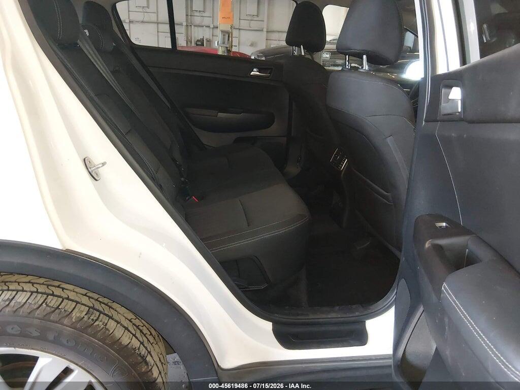 KNDPM3AC2H7114047 2017 KIA SPORTAGE photo no. 8