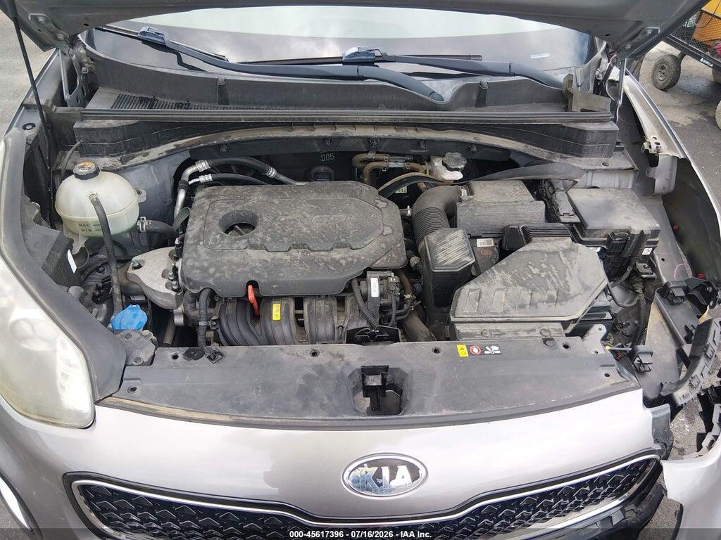 KNDPMCAC6H7264386 2017 KIA SPORTAGE photo no. 10