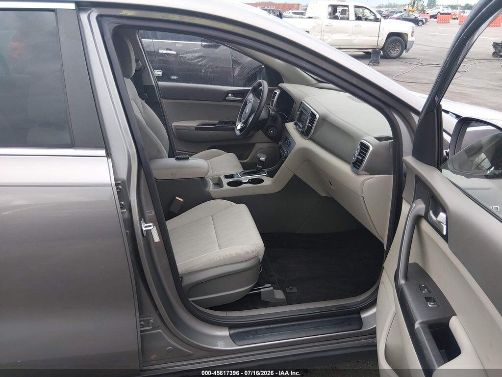 KNDPMCAC6H7264386 2017 KIA SPORTAGE photo no. 5