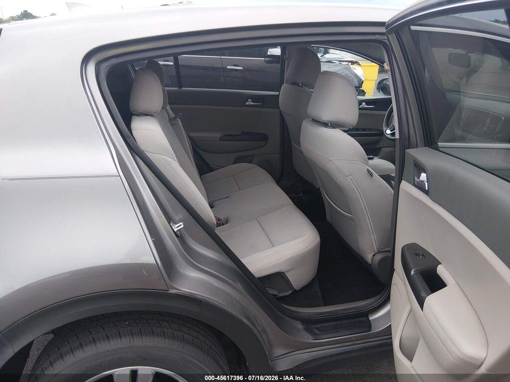 KNDPMCAC6H7264386 2017 KIA SPORTAGE photo no. 8