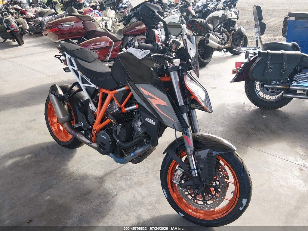 VBKV39406HM961118 2017 KTM 1290 photo no. 1