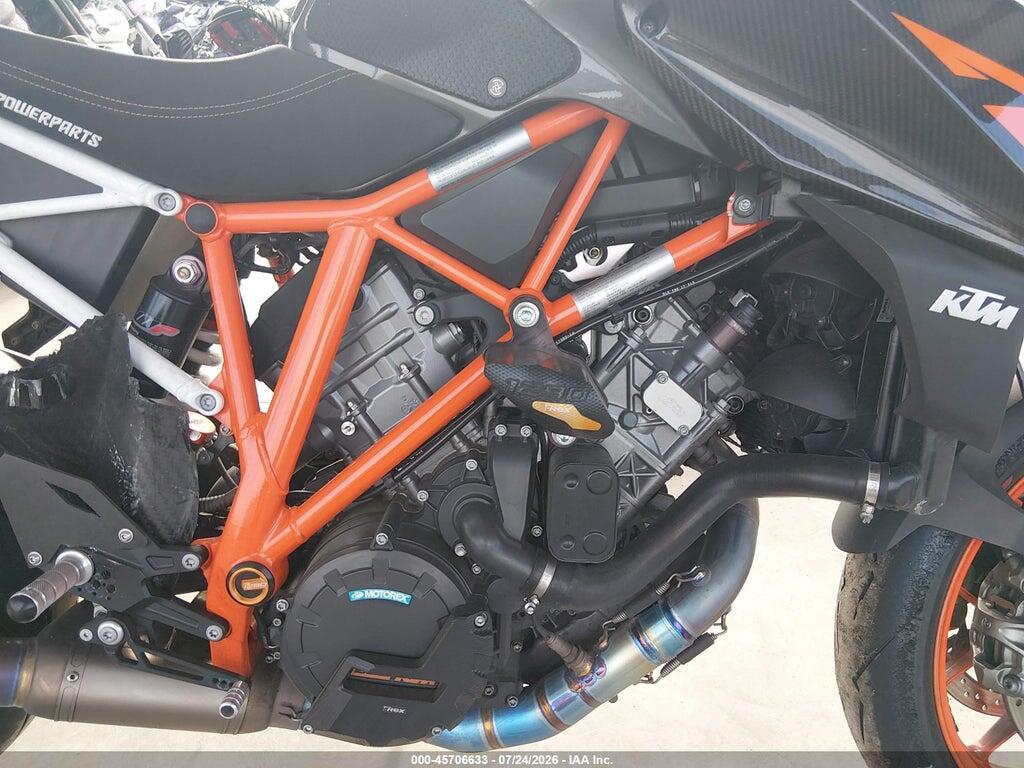 VBKV39406HM961118 2017 KTM 1290 photo no. 8