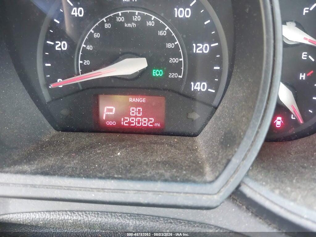 KNADN4A37G6626734 2016 KIA RIO photo no. 7