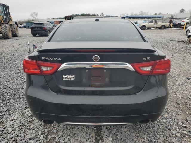 2017 NISSAN MAXIMA 3.5S — Фото 6 из 13