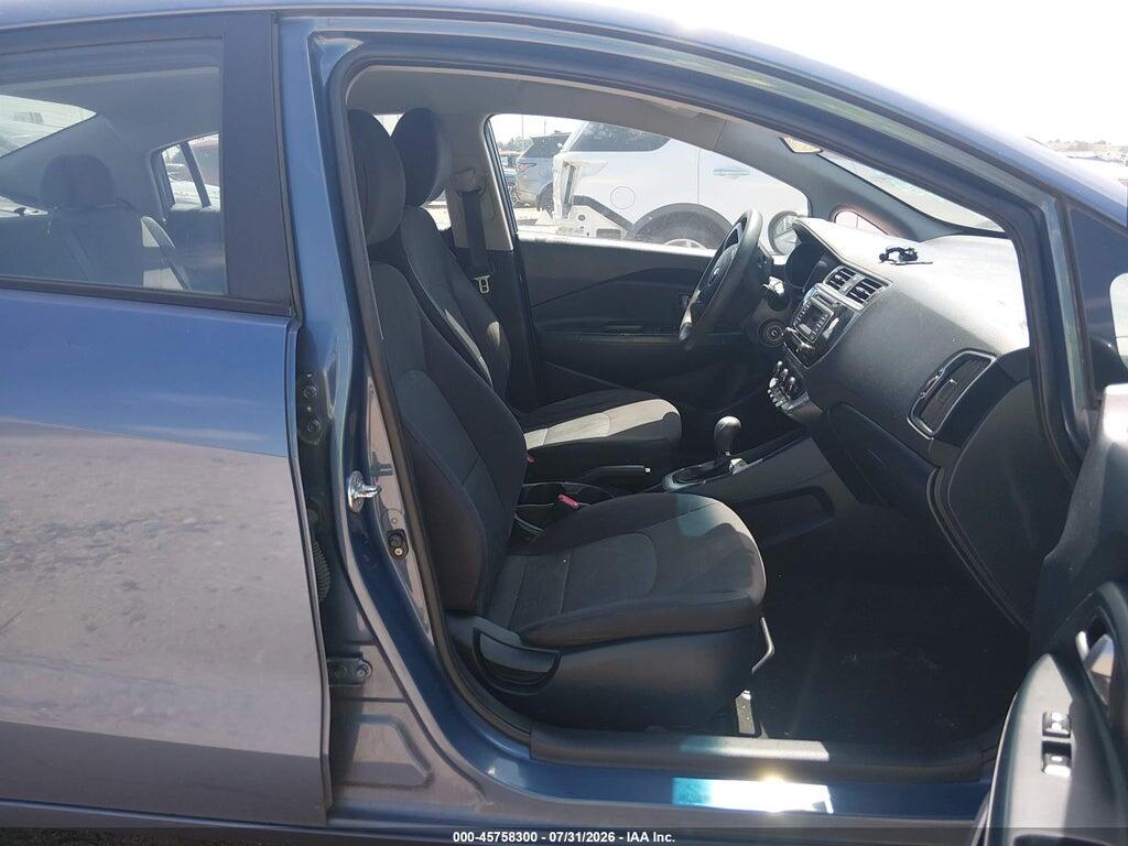 KNADM4A39G6553045 2016 KIA RIO photo no. 5