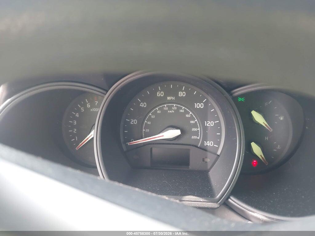 KNADM4A39G6553045 2016 KIA RIO photo no. 7