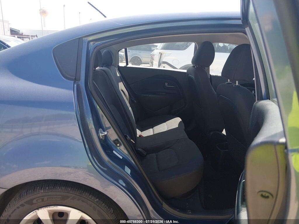 KNADM4A39G6553045 2016 KIA RIO photo no. 8